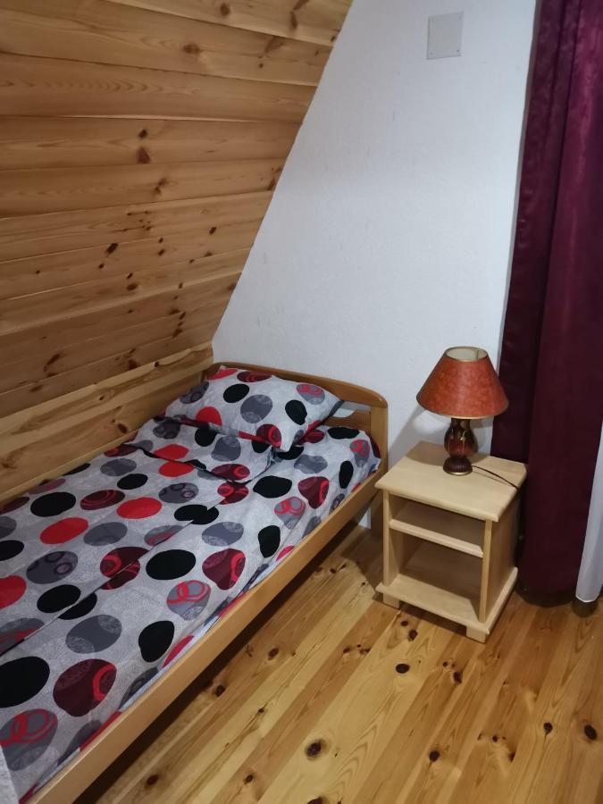 Ethno Cottage Momo Tepca Zabljak  Exterior photo