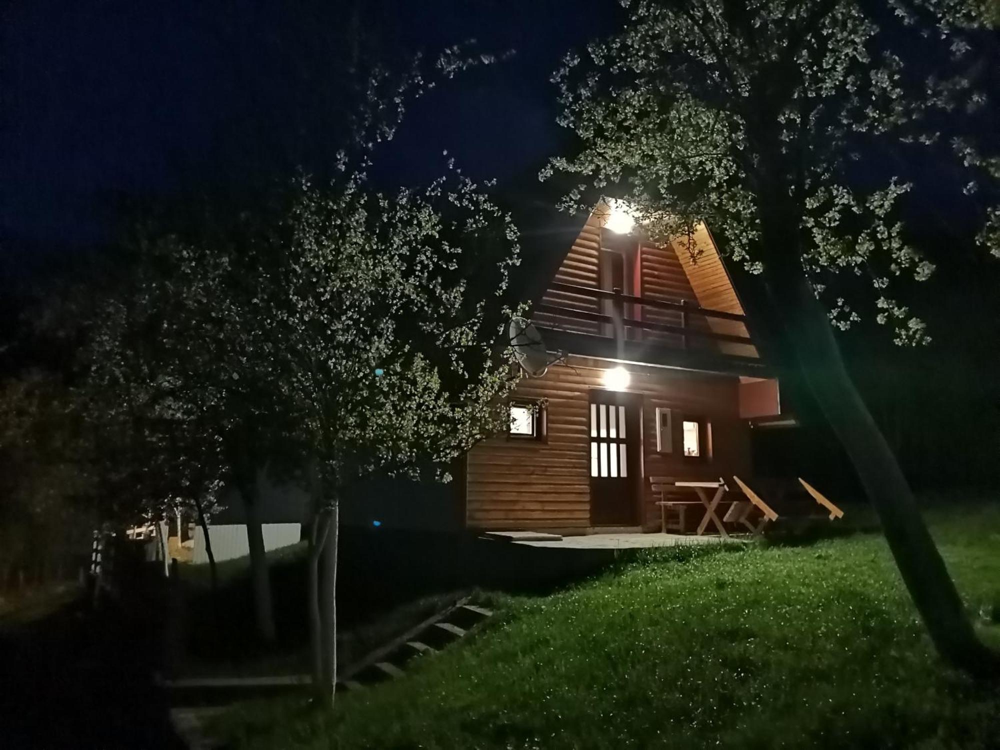 Ethno Cottage Momo Tepca Zabljak  Exterior photo