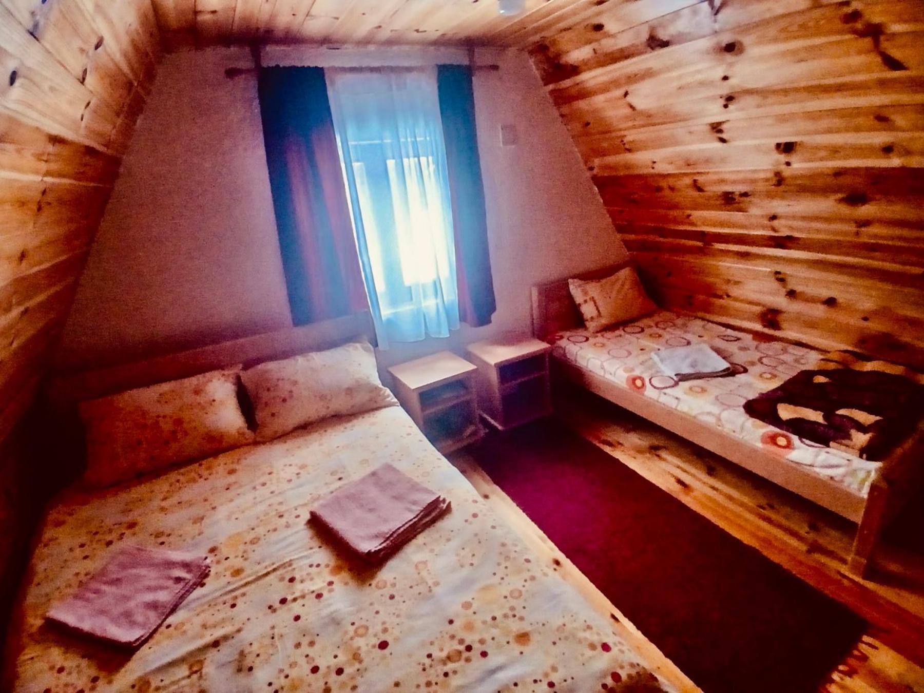 Ethno Cottage Momo Tepca Zabljak  Exterior photo