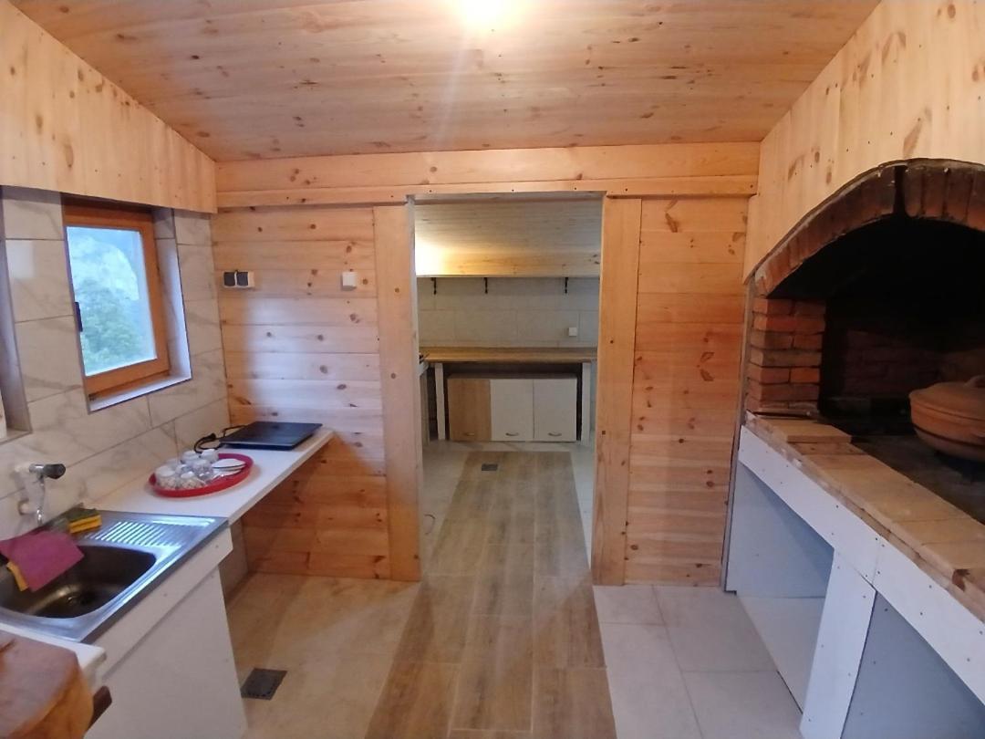 Ethno Cottage Momo Tepca Zabljak  Exterior photo