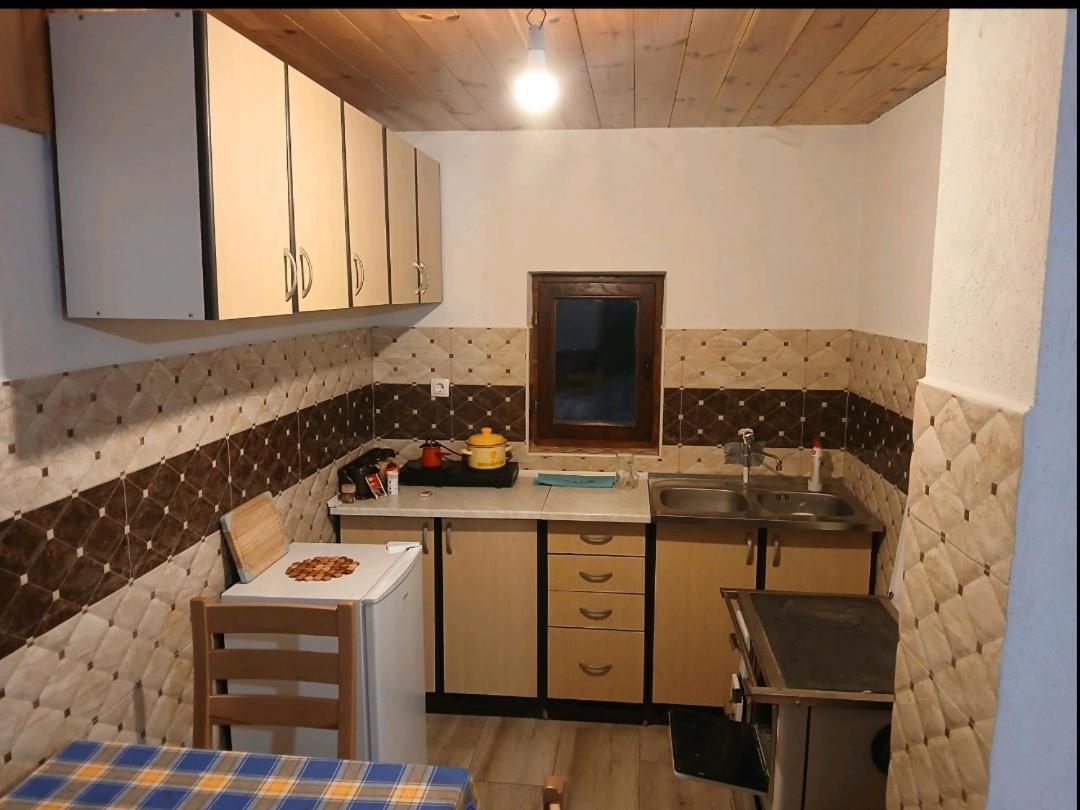 Ethno Cottage Momo Tepca Zabljak  Exterior photo