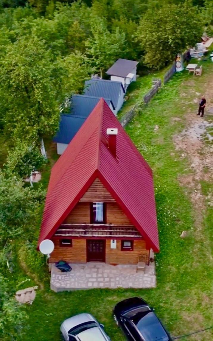 Ethno Cottage Momo Tepca Zabljak  Exterior photo