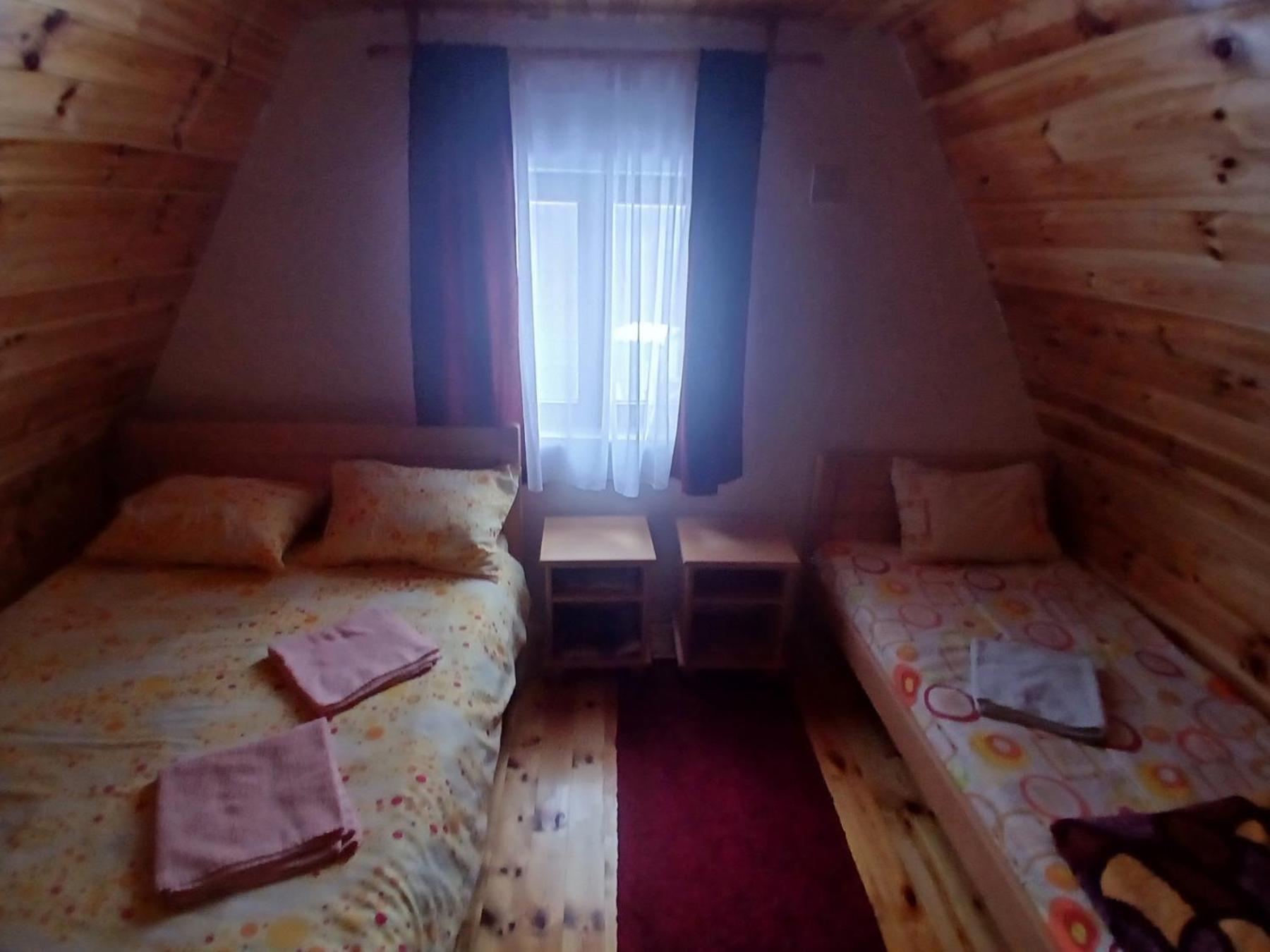 Ethno Cottage Momo Tepca Zabljak  Exterior photo