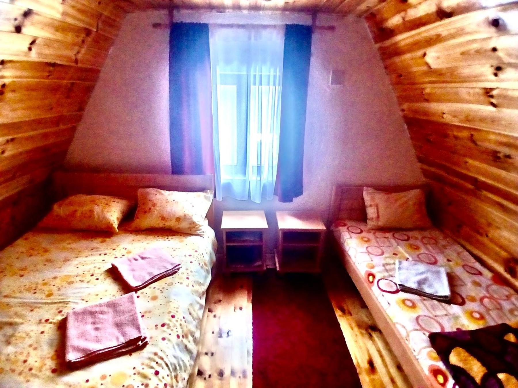 Ethno Cottage Momo Tepca Zabljak  Exterior photo