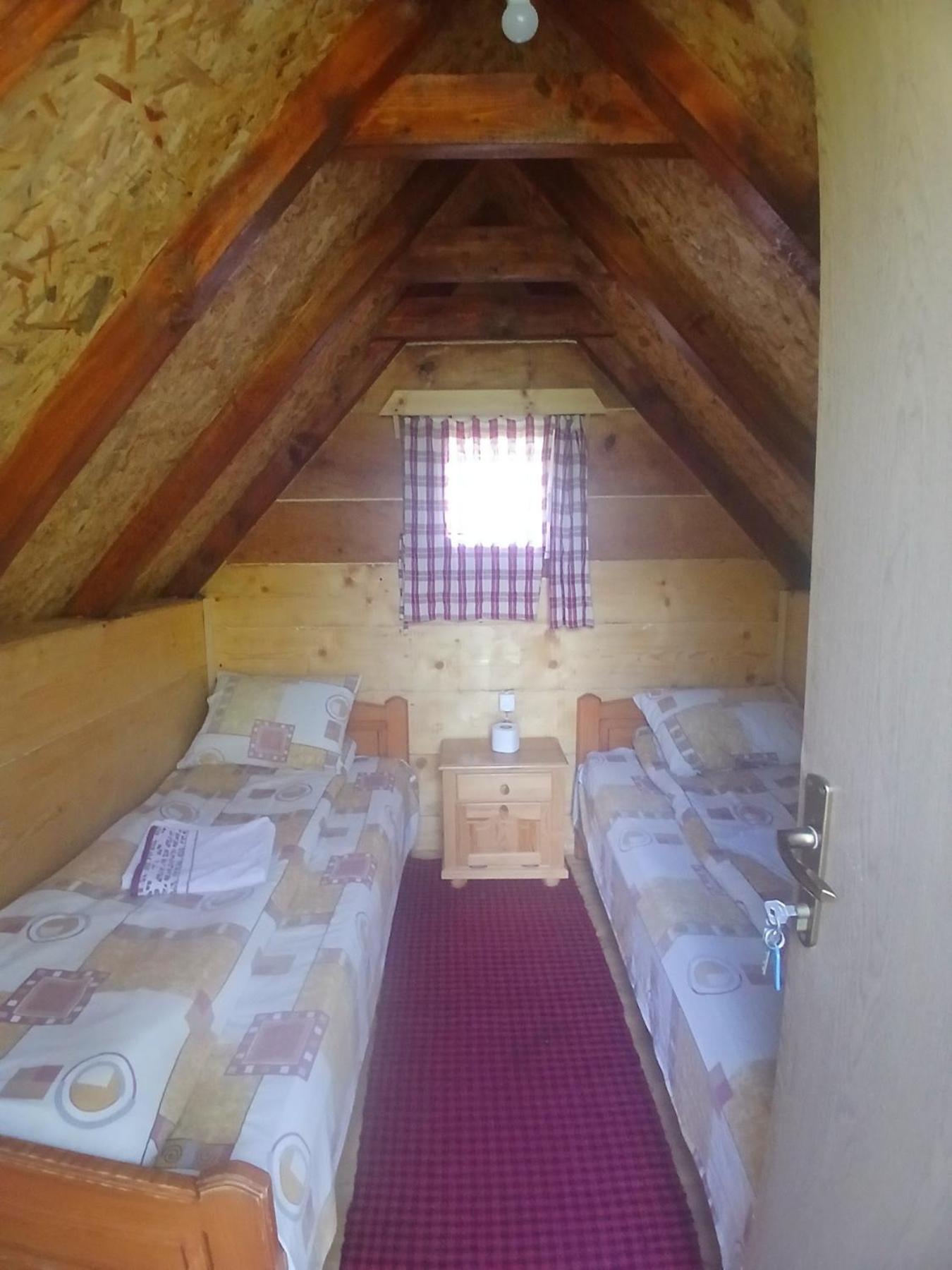 Ethno Cottage Momo Tepca Zabljak  Exterior photo
