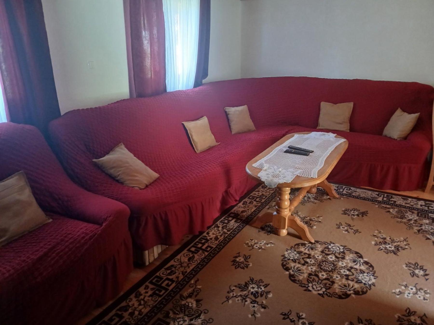 Ethno Cottage Momo Tepca Zabljak  Exterior photo