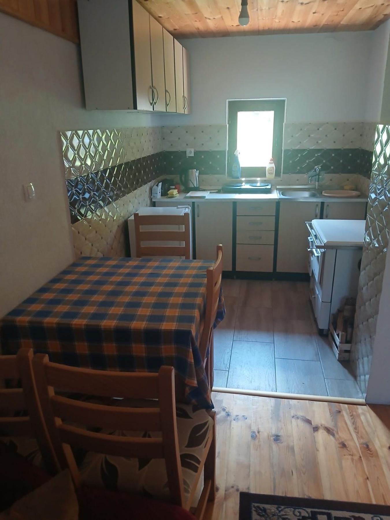 Ethno Cottage Momo Tepca Zabljak  Exterior photo
